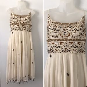 Molly & Jack beaded dress